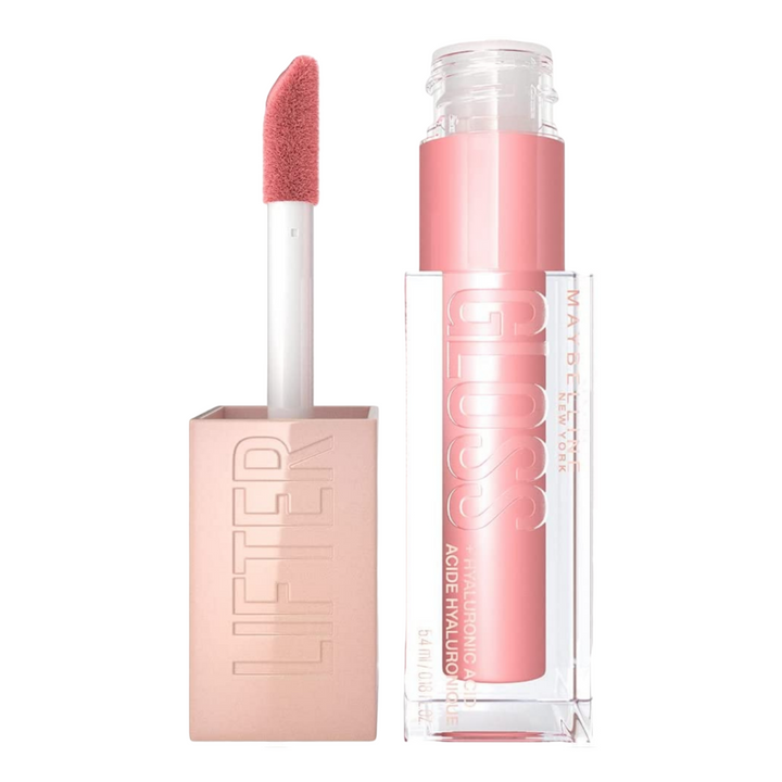 Maybelline Lifter Gloss  06 Reef - ELBEAUTE