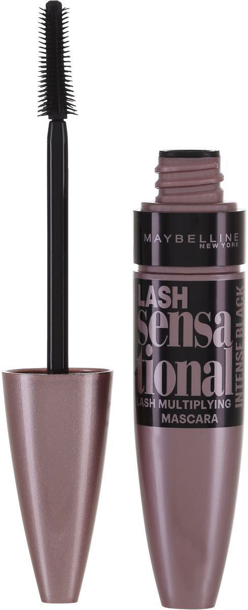 Maybelline New York Lash Sensational Mascara Extra Black - ELBEAUTE