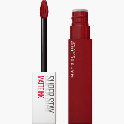 Maybelline New York Superstay Matte Ink Liquid Lipstick 340 Exhilarator - ELBEAUTE