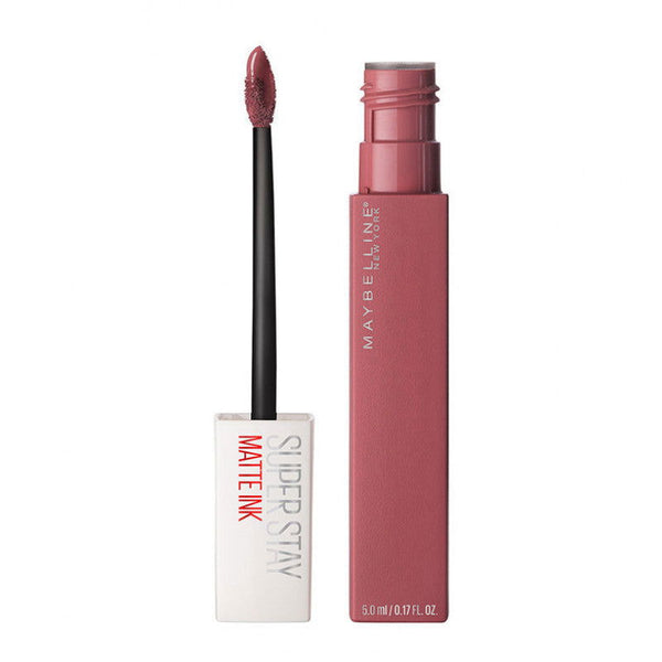 Maybelline Superstay Matte Ink Liquid Lipstick 155 Savant - ELBEAUTE