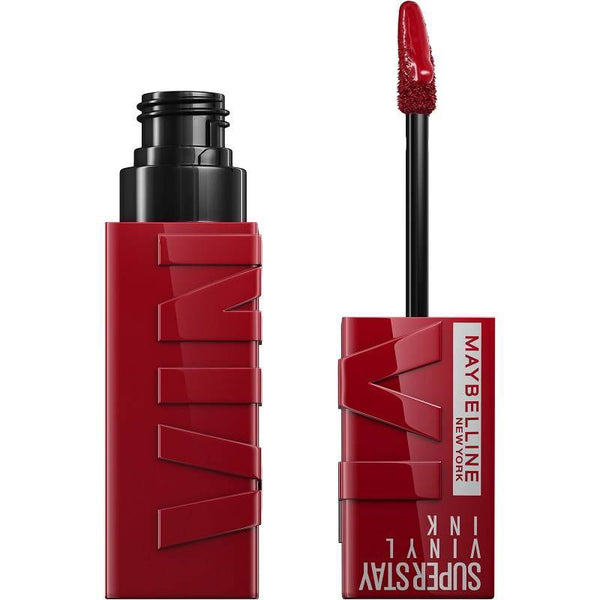 Maybelline Superstay Vinyl Ink Liquid Lio color - 10 Lippy - ELBEAUTE