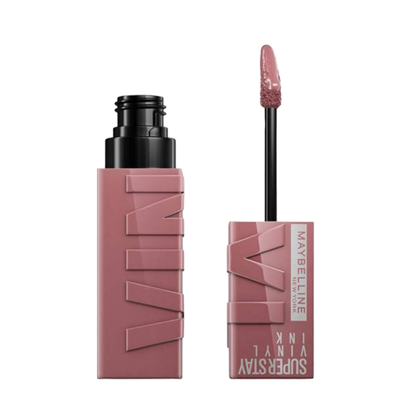 Maybelline Superstay Vinyl Ink Liquid Lio color - 110 Awestruck - ELBEAUTE