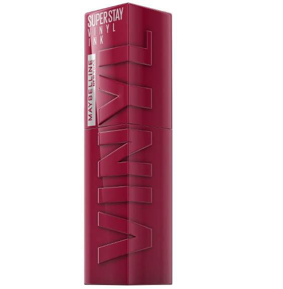 Maybelline Superstay Vinyl Ink Liquid Lio color - 30 Unrivaled - ELBEAUTE