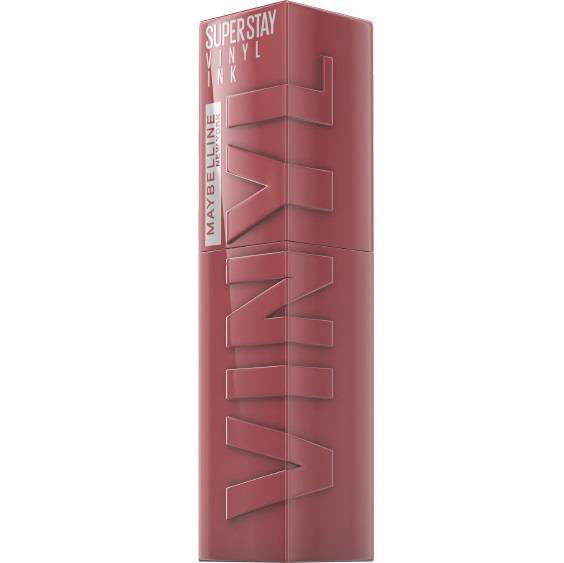 Maybelline Superstay Vinyl Ink Liquid Lio color - 40 Witty - ELBEAUTE