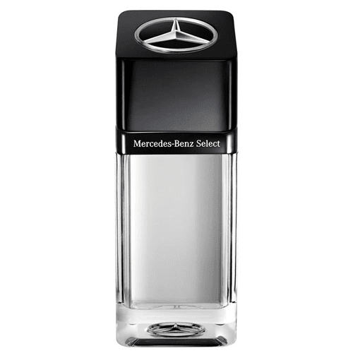 Mercedes Benz Select for Men - Eau de Toilette, 100ml - ELBEAUTE