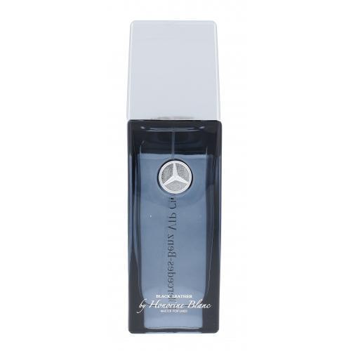 Mercedes Benz Vip Club Black Leather - Edt 100ml - ELBEAUTE
