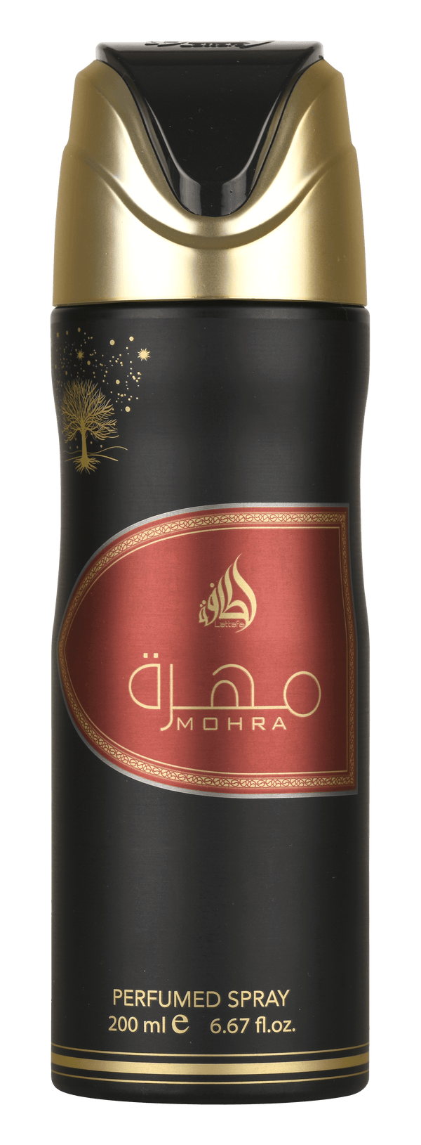 لطافة موهرا بخاخ للجسم 200 مل