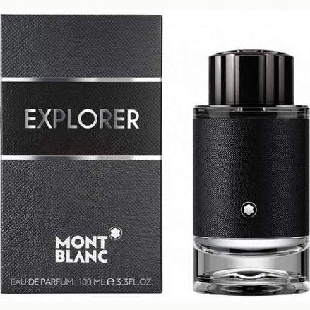 Mont Blanc Explorer Eau De Parfum 100Ml for Men - ELBEAUTE