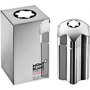 Mont Blanc Emblem Intense for Men Eau de Toilette 100 ML - ELBEAUTE