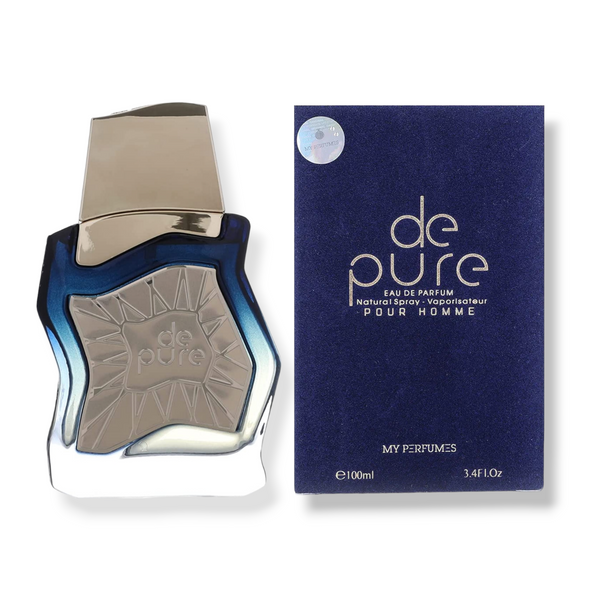 My Perfume De Pure - For Men - EDP - 100ml