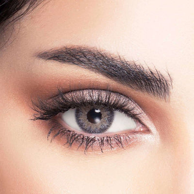 My Lens Annual lenses -Light Gray