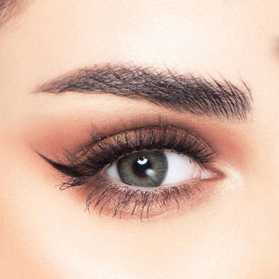 My Lens Annual lenses -Light Green