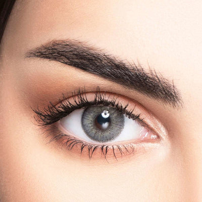 My Lens Annual lenses -Oro Gray