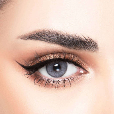 My Lens Annual lenses -Oro ice