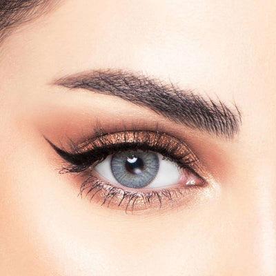 My Lens Annual lenses -Turquoise