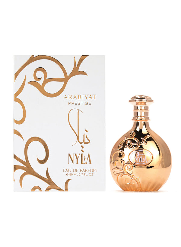 Nyla  by Arabiyat Prestige Eau De Parfum 80ml