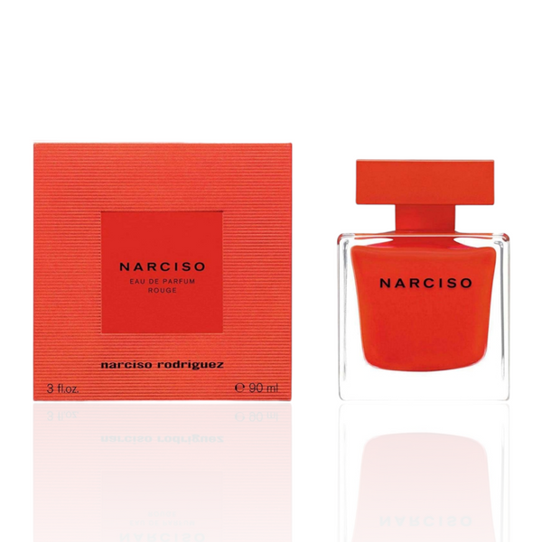 Narciso Rodriguez Narciso rouge Eau De Parfum 90 ML - ELBEAUTE