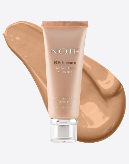 Note BB Cream 02 - ELBEAUTE