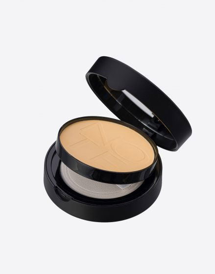 Note Luminous Silk Compact Powder - 04 sand - ELBEAUTE
