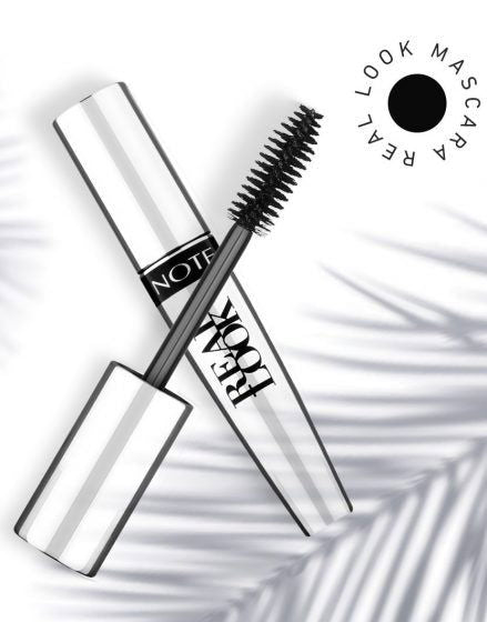 Note Real Look Mascara - ELBEAUTE