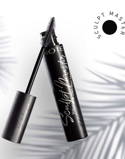 Note Sculpt Master Mascara - ELBEAUTE