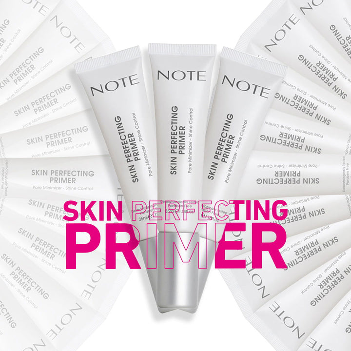 Note Skin Perfecting Primer - ELBEAUTE