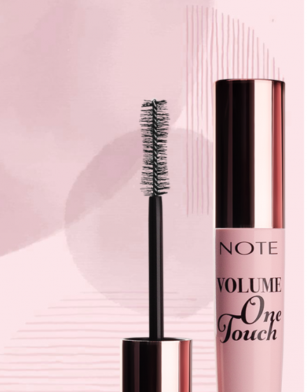 Note Volume One Touch Mascara - ELBEAUTE