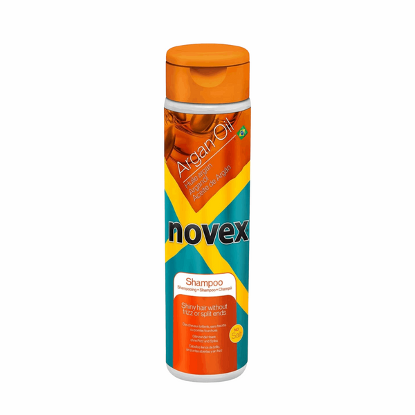 Novex Hair Care Brazilian Argan Shampoo , 300 ml - ELBEAUTE