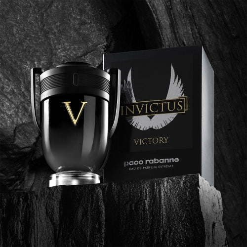 PACO RABANNE INVICTUS VICTORY Eau de parfum Extreme 100 ml - ELBEAUTE