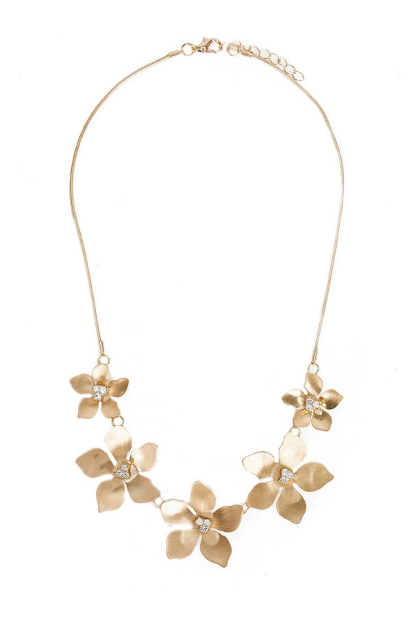 PARFOIS Gold Necklace  5606428658325 - ELBEAUTE