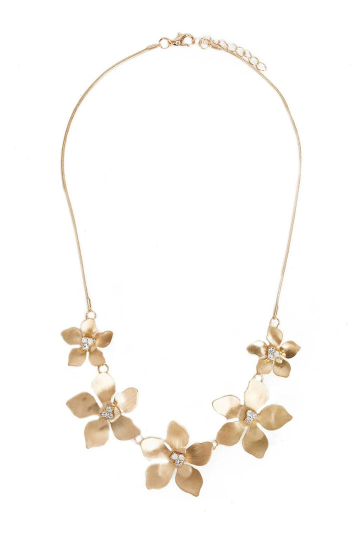 PARFOIS Gold Necklace  5606428658325 - ELBEAUTE