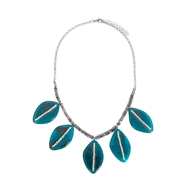 PARFOIS mint green Necklace 5606428795471 - ELBEAUTE