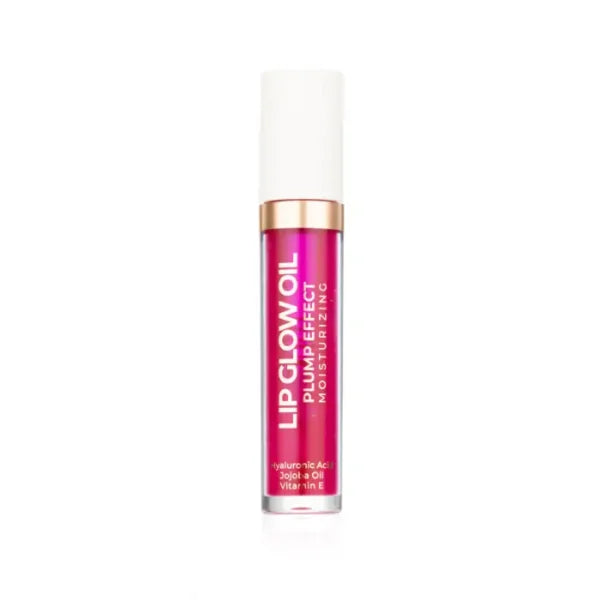 Topface Lip Glow Oil Strawberry -004