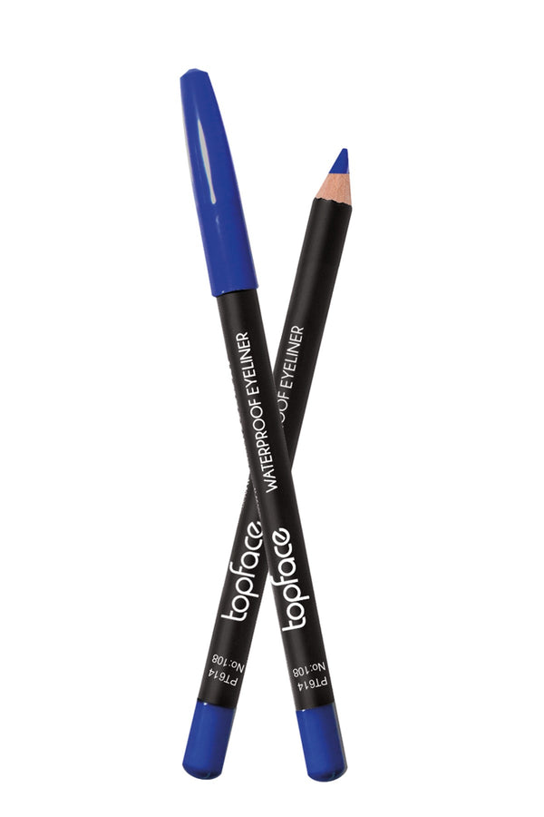 Topface Waterproof Eyeliner Pencil - 108