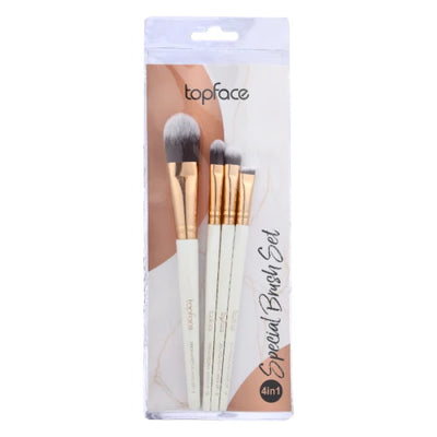 Topface Face set 4in1 brush_set