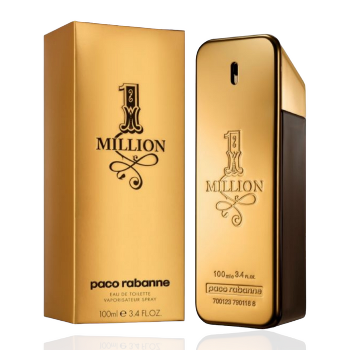 Paco Rabanne One Million Eau de Toilette 100 ml - ELBEAUTE