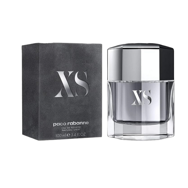 Paco Rabanne XS Pour Homme Eau de Toilette 100 ml - ELBEAUTE