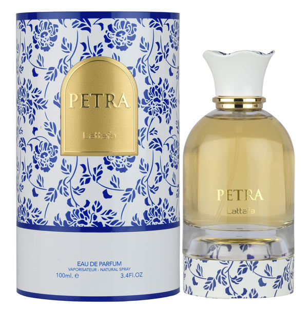 Lattafa Petra Eau de Parfum 100 ML