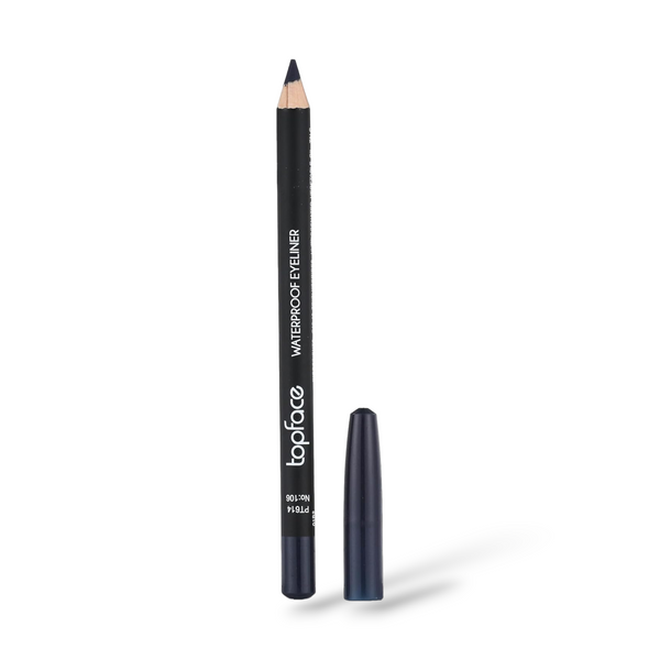 Topface Waterproof Eyeliner Pencil - 106