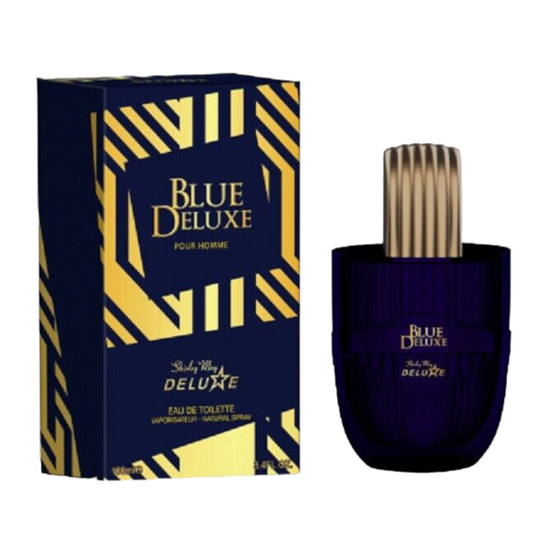 Shirley May Blue Deluxe EDT 100ml