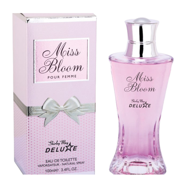 Shirley May MISS BLOOM EDT 100ml