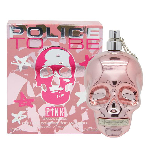 Police To Be Pink 75ml EDT Special Edition - ELBEAUTE