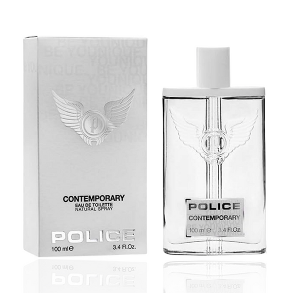 Police Contemporary Eau de Toilette 100ml - ELBEAUTE