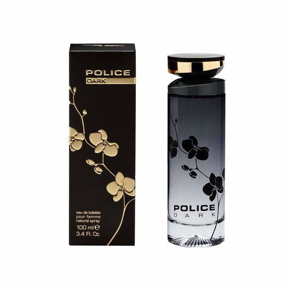 Police Dark For Women Eau de Toilette 100ml - ELBEAUTE
