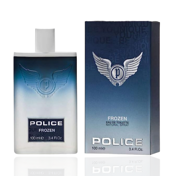 Police Frozen Eau de Toilette 100ml - ELBEAUTE
