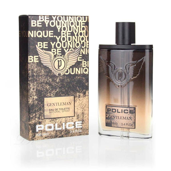 Police Gentleman Eau de Toilette 100ml - ELBEAUTE