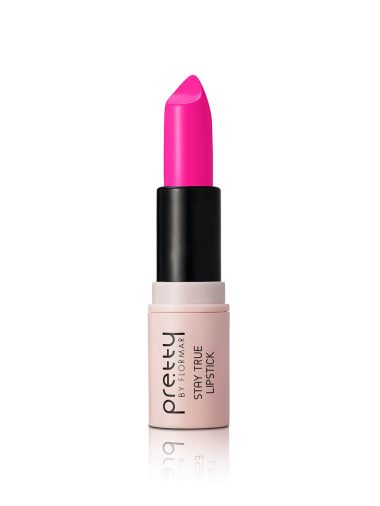 Pretty By Flormar-14- Stay True Lipstick - ELBEAUTE
