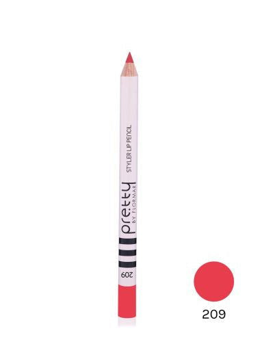 Pretty By Flormar SSTYLER LIP PENCIL-209 - ELBEAUTE