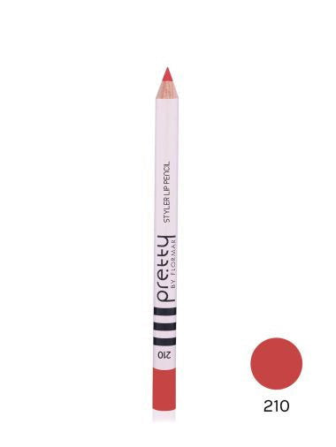 Pretty By Flormar SSTYLER LIP PENCIL-210 - ELBEAUTE