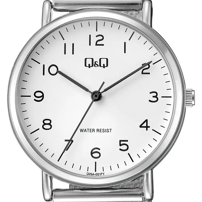 Q&Q Watches Q05A-001PY - ELBEAUTE